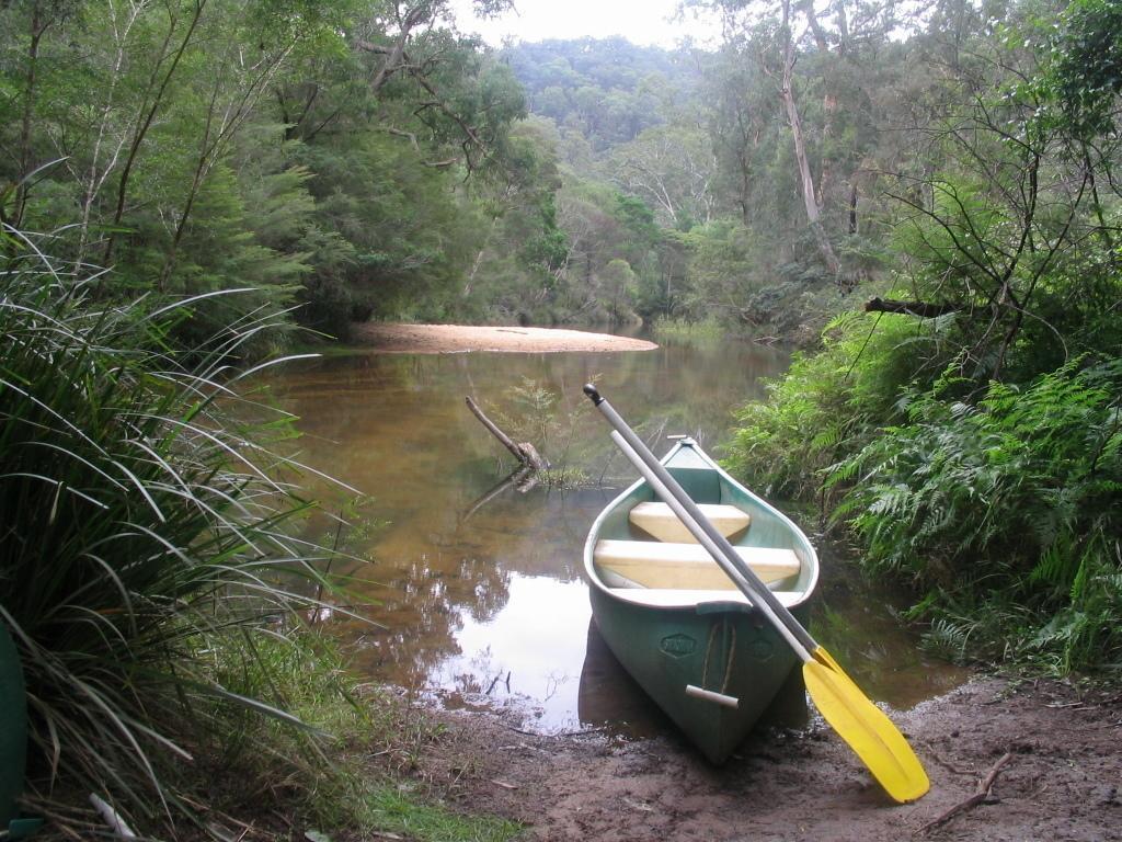 Kurrajong Trails & Cottages Wheeny Creek Exterior foto